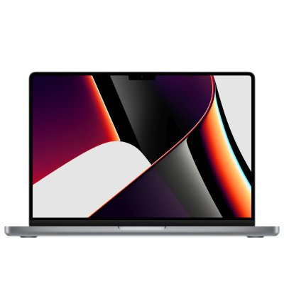 ноутбук Apple MacBook Pro 14 2021 MKGQ3ZE/A Серый