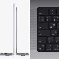 ноутбук Apple MacBook Pro 14 2021 Z15G000CF Серый
