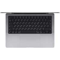 ноутбук Apple MacBook Pro 14 2021 Z15H0007H Серый
