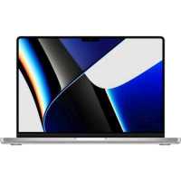 ноутбук Apple MacBook Pro 14 2021 Z15J000CM Серебристый