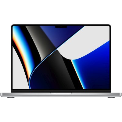 ноутбук Apple MacBook Pro 14 2021 Z15J0021W ENG Серебристый