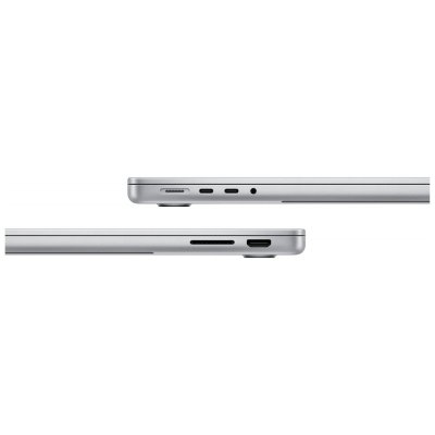 ноутбук Apple MacBook Pro 14 2023 MR7J3_RUSG Серебристый