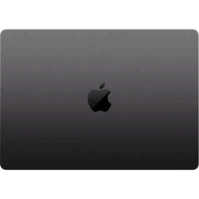 ноутбук Apple MacBook Pro 14 2023 MRX53RU/A Черный