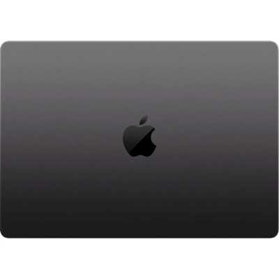 ноутбук Apple MacBook Pro 14 2024 MW2U3RU/A Черный