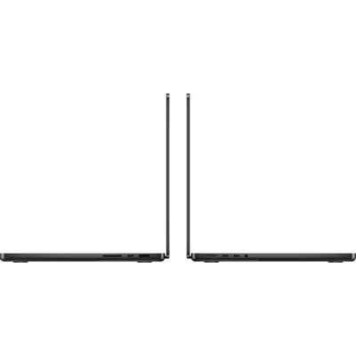 ноутбук Apple MacBook Pro 14 2024 MX2K3LL/A Черный