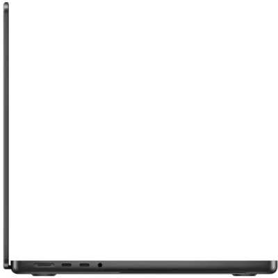ноутбук Apple MacBook Pro 14 2024 Z1FE001F0 Черный