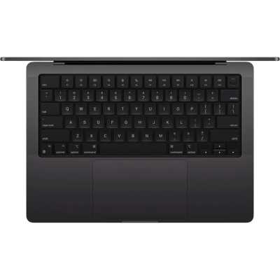 ноутбук Apple MacBook Pro 14 2026 MGDU4HN/A Черный
