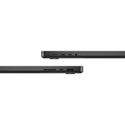 ноутбук Apple MacBook Pro 14 2026 Z1ML00050 Черный