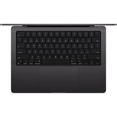 ноутбук Apple MacBook Pro 14 2026 Z1ML001M2 Черный