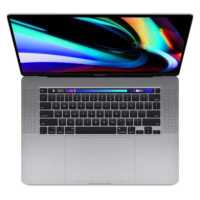 ноутбук Apple MacBook Pro 16 2021 MK1A3RU/A Серый