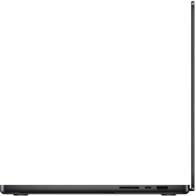 ноутбук Apple MacBook Pro 16 2023 Z1AF000ME Черный