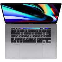 ноутбук Apple MacBook Pro 16 2019 Z0XZ0018H Серый