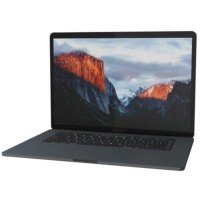 ноутбук Apple MacBook Pro MPXW2 Серый