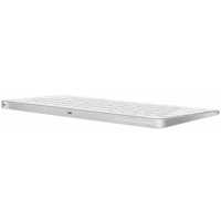 клавиатура Apple Magic Keyboard Touch ID MK293RS/A Белый
