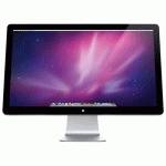 монитор Apple MC007ZM/A Белый