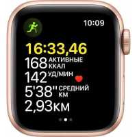 умные часы Apple Watch SE MKQ03RU/A