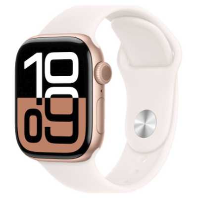 смарт часы Apple Watch Series 10 46mm MWX23LW/A