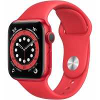 умные часы Apple Watch Series 6 M00A3RU/A