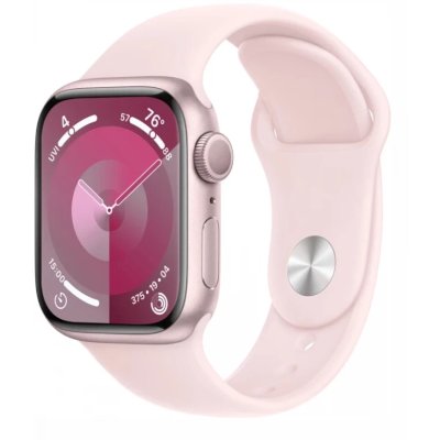 смарт часы Apple Watch Series 9 45mm MR9G3LL/A