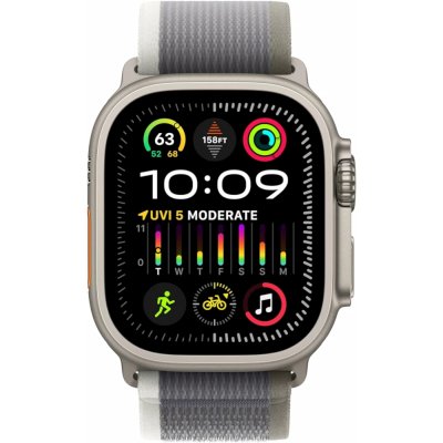 смарт часы Apple Watch Ultra 2 49mm MRFP3ZA/A
