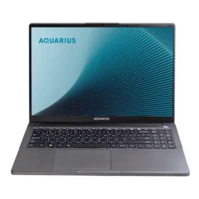 ноутбук Aquarius Cmp NE356 NE356153318S125SCN2TNNNNN2 Серый
