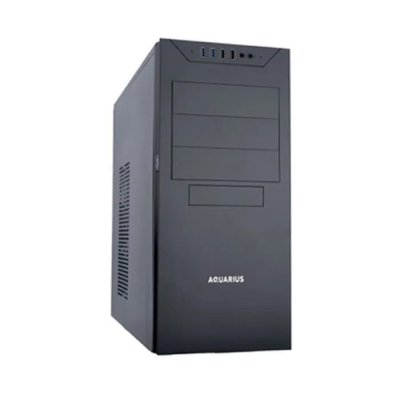 компьютер Aquarius Pro Desktop P30 K30 QRDP-P30K30R531P3318C125F99NLNKNNN3 Черный