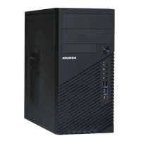 компьютер Aquarius Pro P30 K44 P30K441K3628C262O02NWNKTNN3 Черный