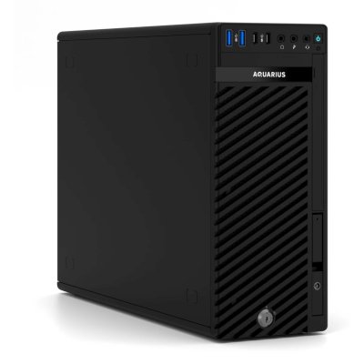 компьютер Aquarius Pro K720 K7201K3318C125F02NWNFTNN3 Черный