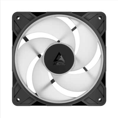 кулер Arctic P12 Pro Reverse A-RGB Black ACFAN00322A Черный
