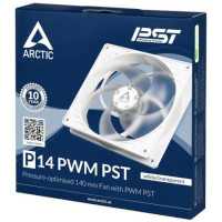 кулер Arctic P14 PWM PST White/Transparent ACFAN00221A