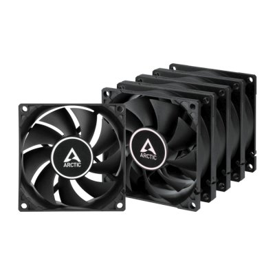 кулер Arctic SF8 PWM PST Black