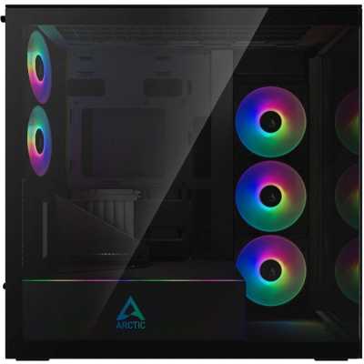корпус Arctic Xtender VG Mirror Black
