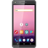 смартфон Ark Benefit S503 Max Black золотой