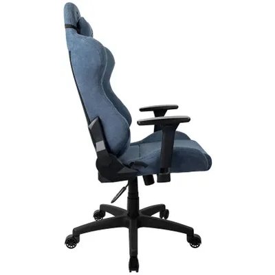 игровое кресло Arozzi Torretta Soft Fabric TORRETTA-SFB-BL