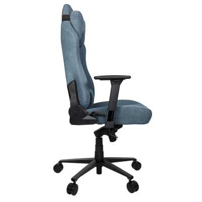 игровое кресло Arozzi Vernazza Soft Fabric VERNAZZA-SFB-BL синий