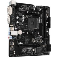 материнская плата ASRock A320M-HDV R3.0