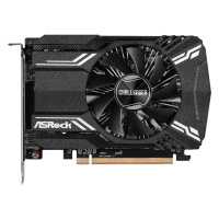 видеокарта ASRock AMD Radeon RX 6400 Challenger ITX 4GB