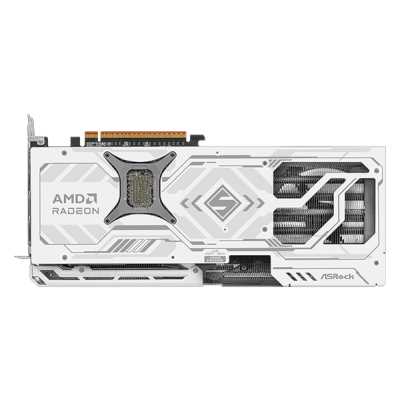 видеокарта ASRock AMD Radeon RX 9070 XT Steel Legend 16Gb