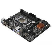 материнская плата ASRock B150M-HDV