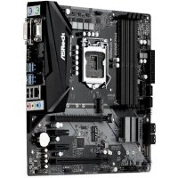 материнская плата ASRock B360M Pro4