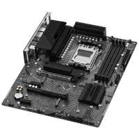 материнская плата ASRock B650 PG Lightning Черный
