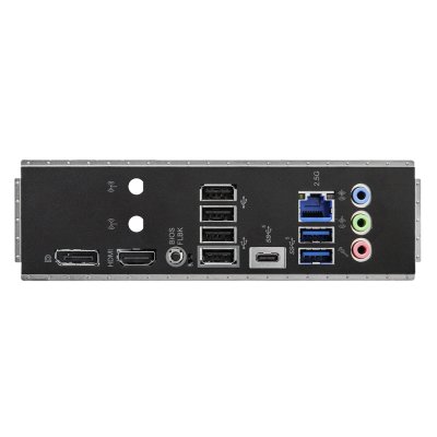 материнская плата ASRock B650M-HDV/M.2 Черный