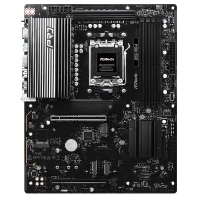материнская плата ASRock B850 Pro-A Черный