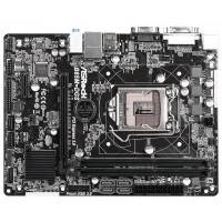 материнская плата ASRock B85M-DGS