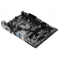 материнская плата ASRock B85M-DGS