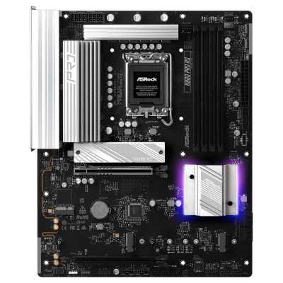 материнская плата ASRock B860 Pro-A WiFi Черный
