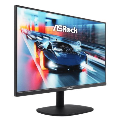 монитор ASRock CL25FF Черный