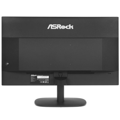 монитор ASRock CL27FFAE Черный