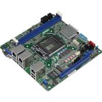 материнская плата ASRock E3C242D2I