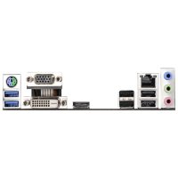 материнская плата ASRock H110M Combo-G